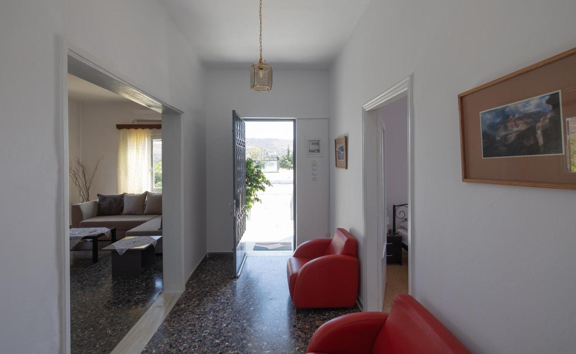 Classic Guesthouse Nafplion Exterior foto