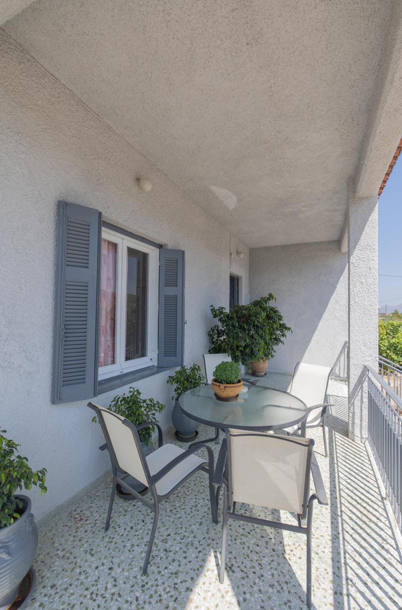 Classic Guesthouse Nafplion Exterior foto